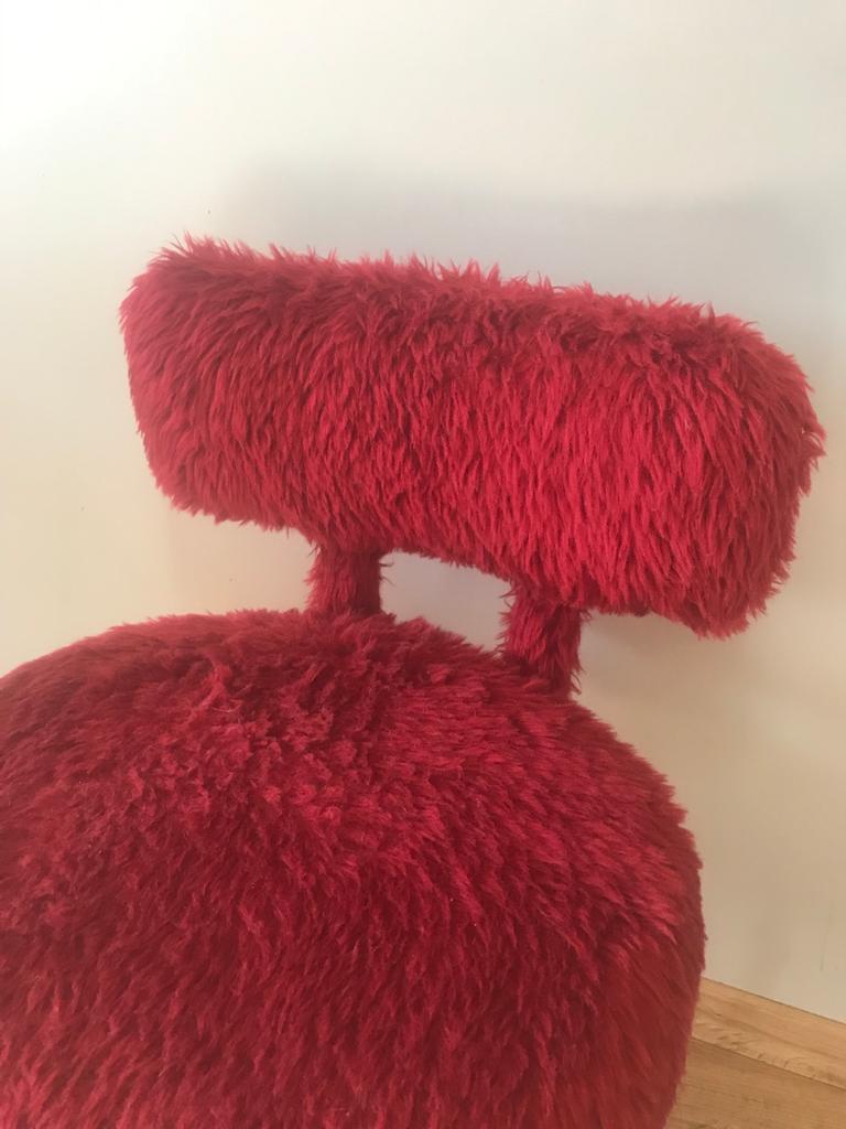 Pelfran moumoute chair