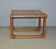 Table basse en teck Niels Bach