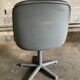 Fauteuil de bureau Strafor pivotant en simili cuir - 1992