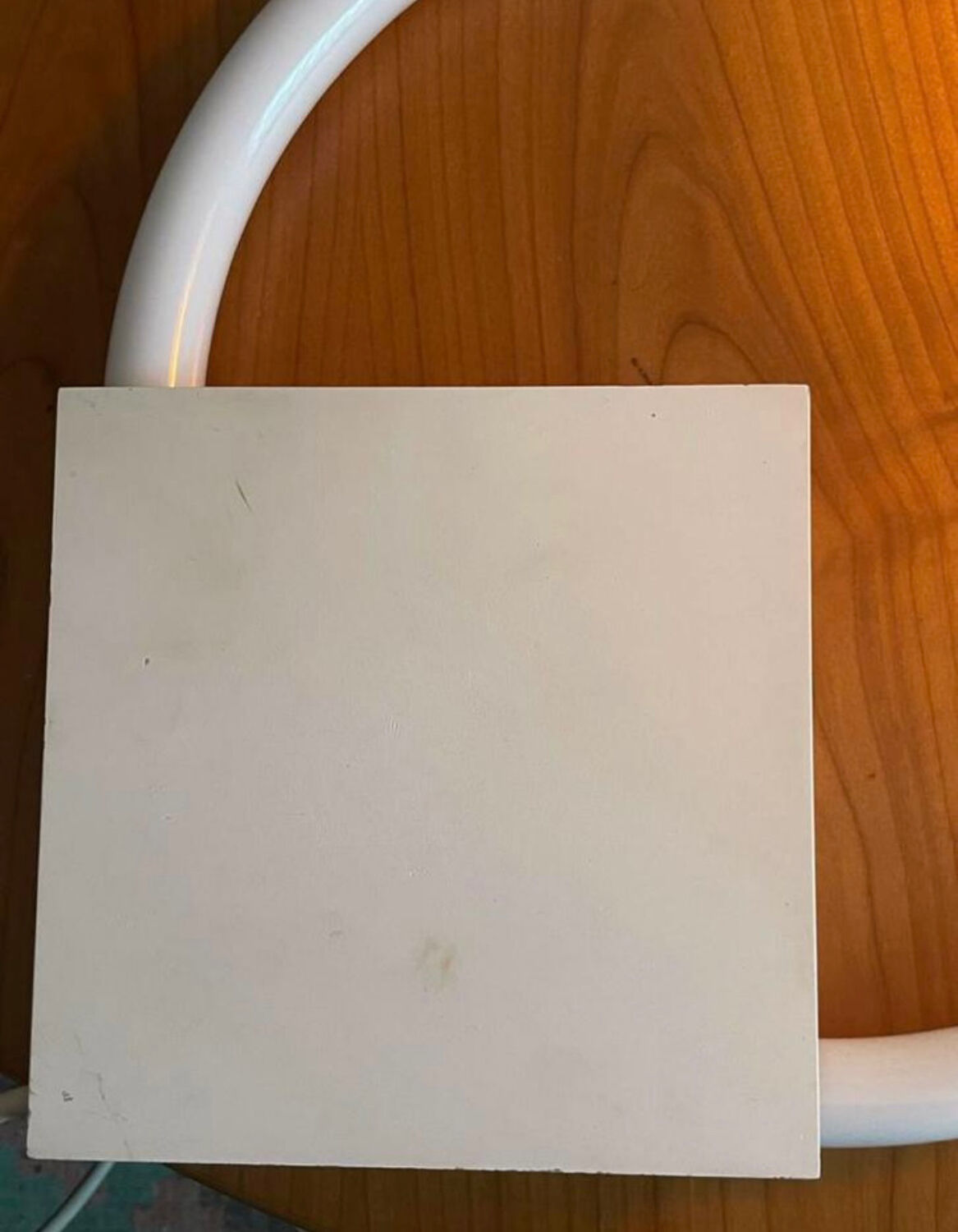 Circle Lamp TC6 first edition 1968 by Aldo van den Nieuwelaar