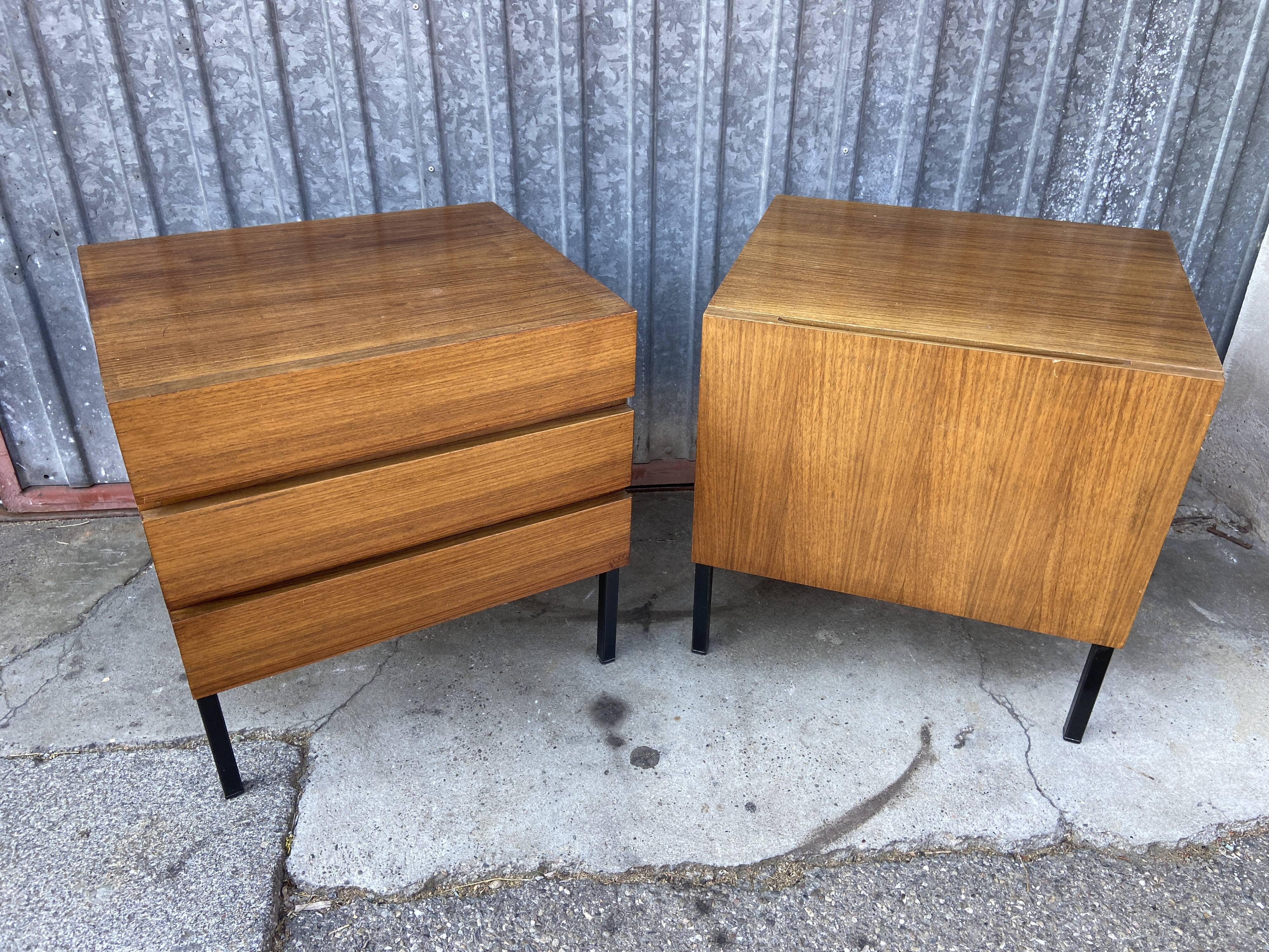 Vintage bedside 1970