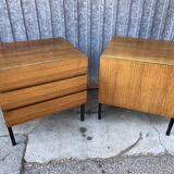 Vintage bedside 1970