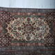 2 bed descents or small natural silk mats 100x60