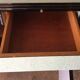 Buffet en formica vert "mint"