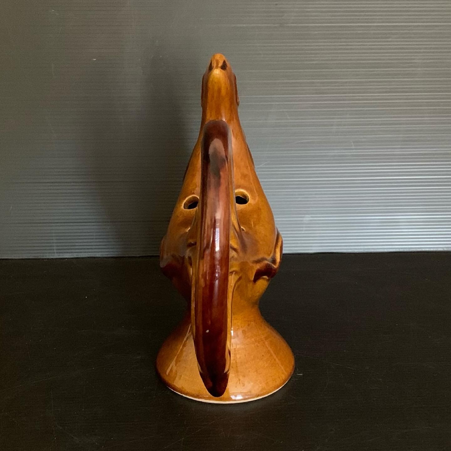 Woodpecker flower rooster 70s