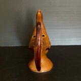 Woodpecker flower rooster 70s