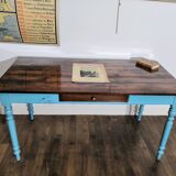 Table De ferme Relooké