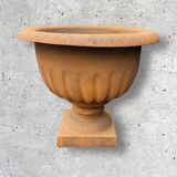 Cast iron medici vase (large model)