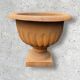 Cast iron medici vase (large model)