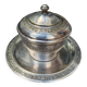 Sucrier en argent