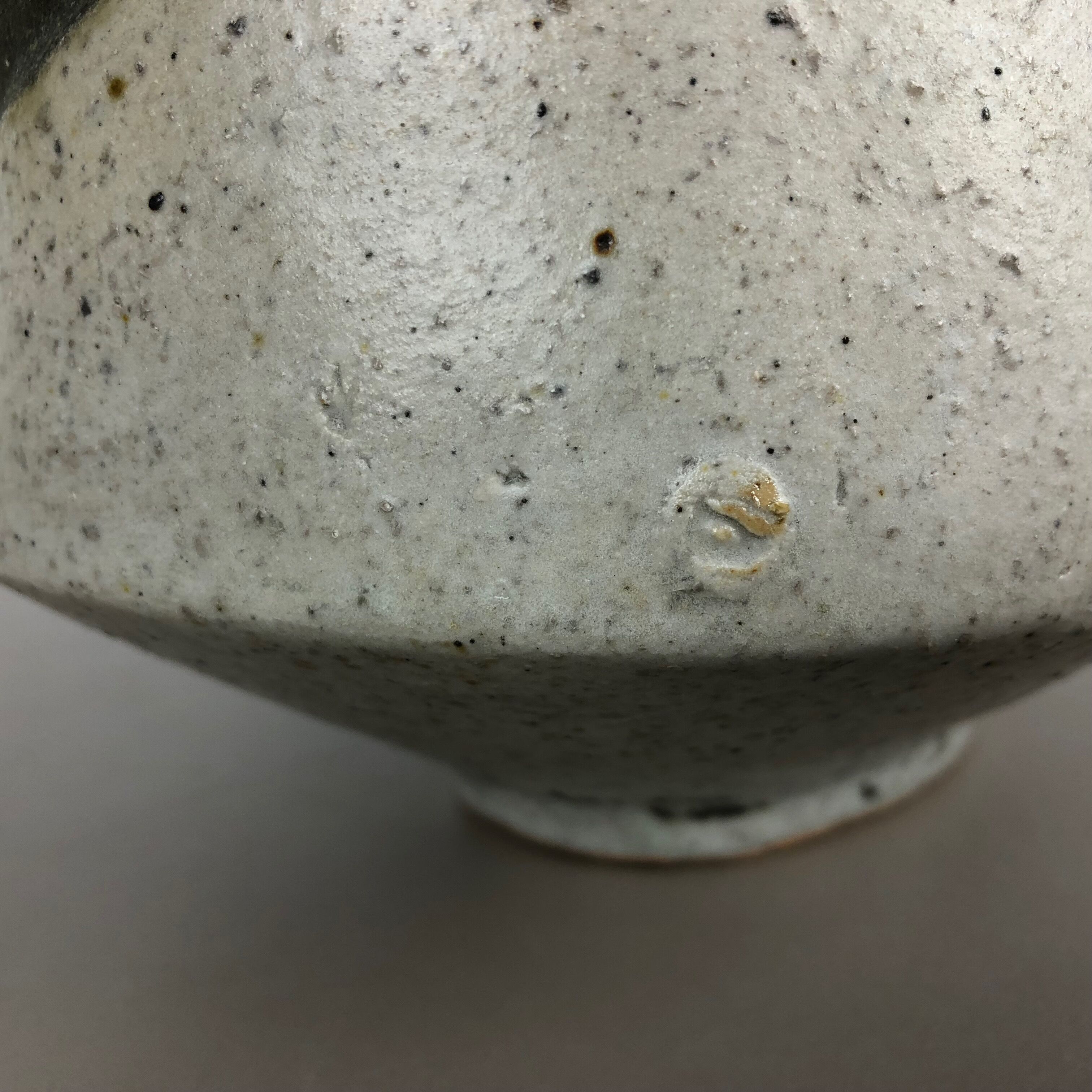 Ceramic Studio Pottery Object Vase by Bruno and Ingeborg Asshoff, Germany, 1960s