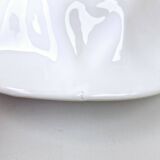Vintage Fruit Slush Salad Bowl Grape Lemon Apple Pear Plum