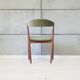 Set of four rosewood chairs, Danish design, 70s, designer: Kai Kristiansen
