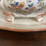 soup tureen in the old Strasbourg style