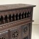 Meuble de maitrise breton 1950