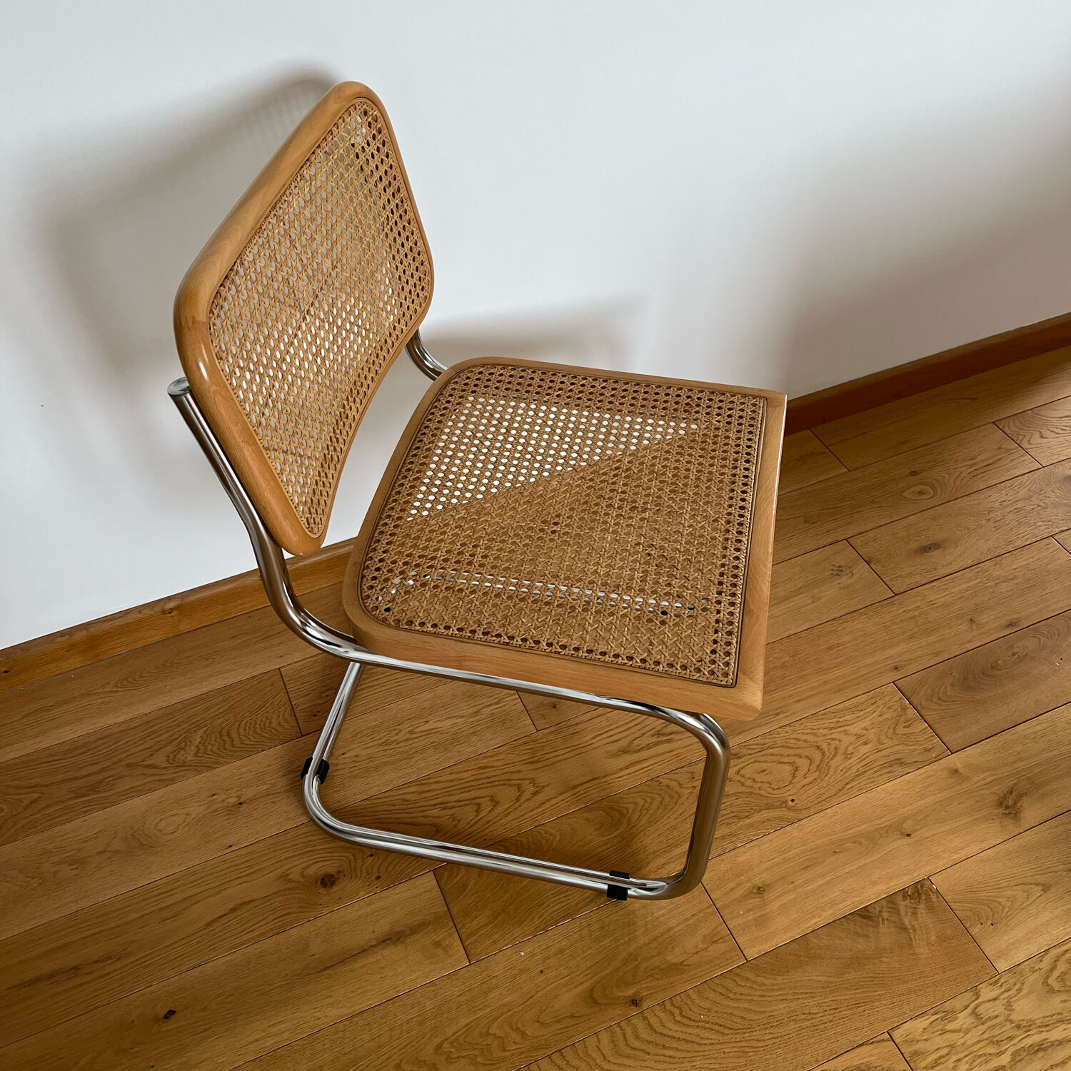 B32 chair Marcel Breuer