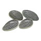 I9W DROST Huta Ząbkowice Igloo plates 4 pcs