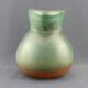 Glass paste pitcher signed De Feure for Daum