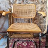 Cesca chair by Marcel Breuer B64