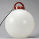 Tama outdoor/indoor lamp by Isao Hosoe, 1970s