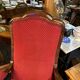 Voltaire armchair