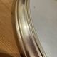 Vintage tray mirror