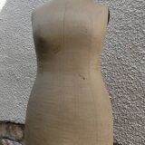 Mannequin Buste de couture Stockman Paris 1900s