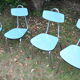 Formica chairs