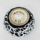 Ashtray and pocket tray by Marius Giuge, fat lava ceramic.