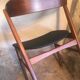 Set of 4 vintage Danish teak chairs Farstrup 206, Denmark 1960's