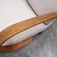 1930 Jindrich Halabala Bentwood Armchair in Beige