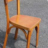 Child desk and Chair model Baumann