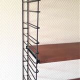 Tomado shelves teck vintage 60'
