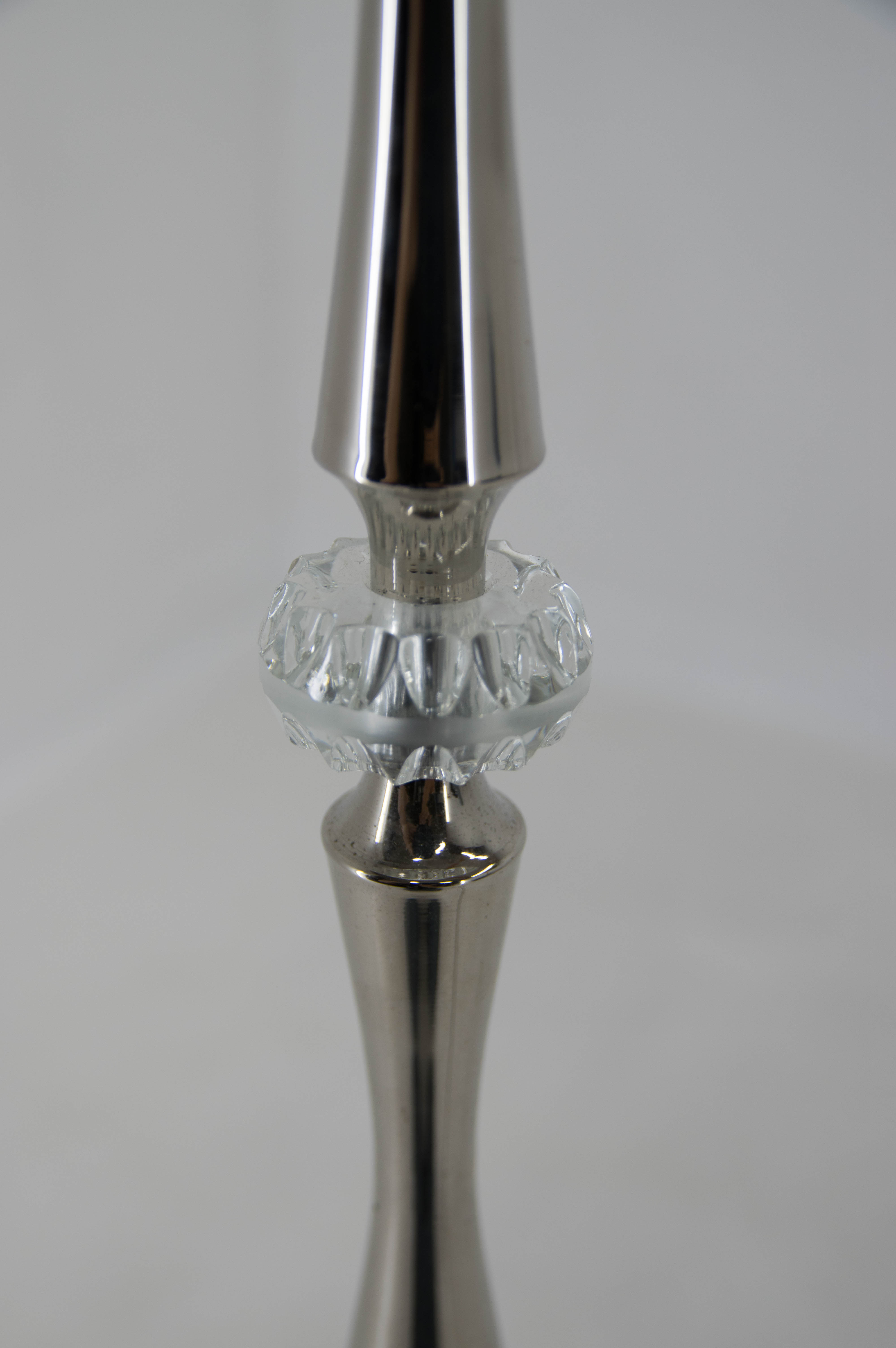 Lampadaire Mid-Century Allemagne 1970s