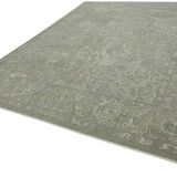 Turkish Handcrafted Loom Oushak Rug 285 cm x 357 cm