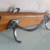Double head coat hook vintage years 50-60