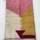 Tapis bérbere fait main traditionnelle 250cmx150cm