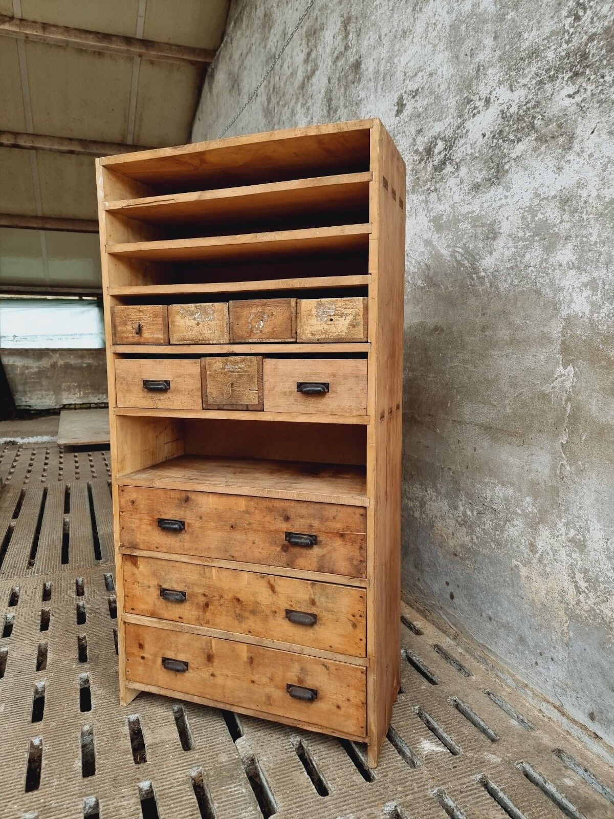 Workhop cabinet industrial drawer cabinet
