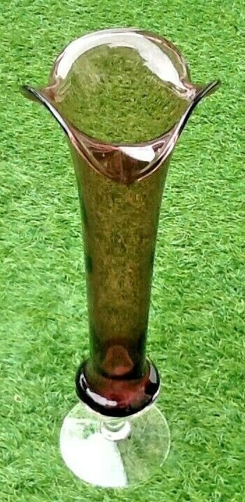 Vase cornet
