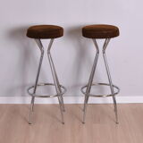 Tabouret de bar, années 70