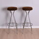 Tabouret de bar, années 70