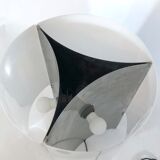 Arteluce, model 526G table lamp by Massimo Vignelli from 60s