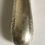 Silver butter knife