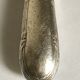 Silver butter knife