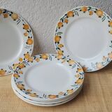 Assiettes à dessert Stivert