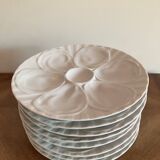 Oyster plates