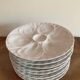 Oyster plates