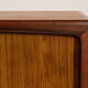 Buffet en palissandre H.P. Hansen Mobelindustri 1970's