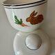 Sucrier design naïf Villeroy et Boch
