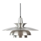 Lampe à suspension vintage danoise Roma par Junge, 1980
